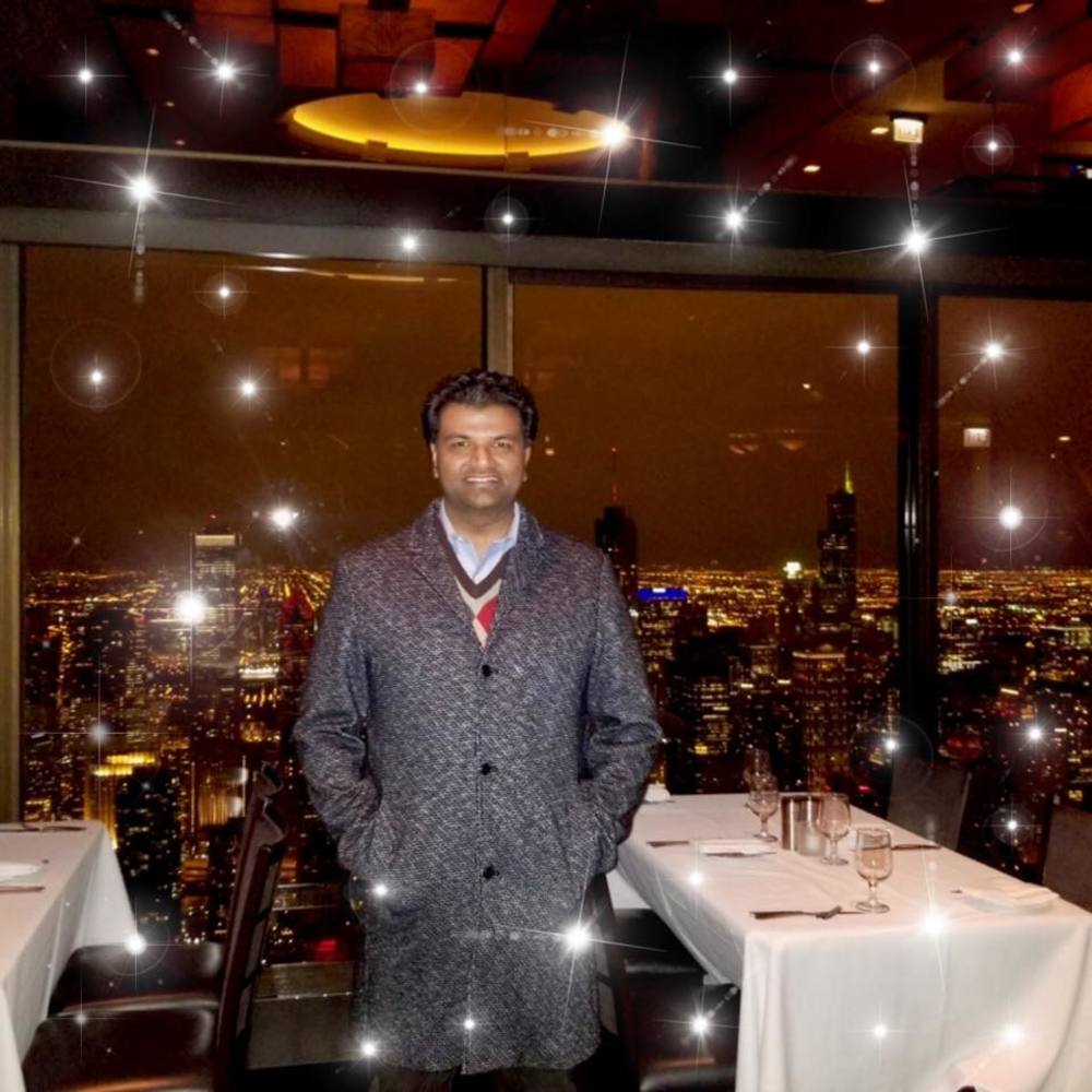 Meet your Posher, Amjad